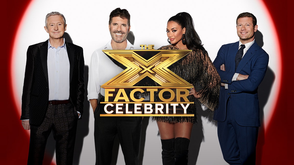 X Factor Celebrity